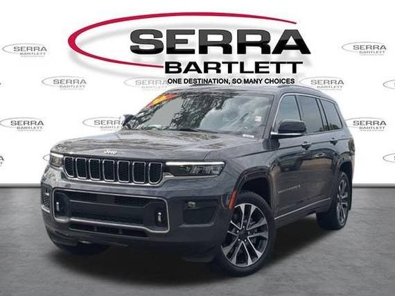 JEEP GRAND CHEROKEE 2022 1C4RJKDG1N8542031 image